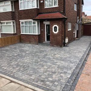 Block Paving Wirral by DNA 