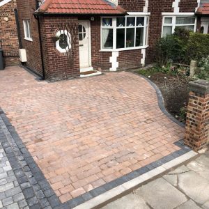 Block Paving Wirral by DNA  