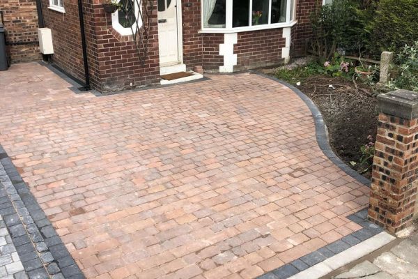 Block Paving Wallasey  